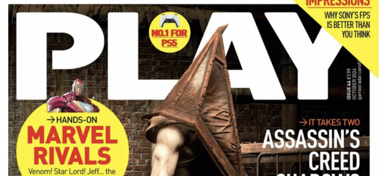 PLAY Magazine Announces their Final Issue 345